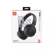 Casque Bluetooth Supra-auriculaire JBL TUNE 510BT Noir  Son Pure Bass  40h Autonomie