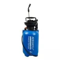 Pulvérisateur à Pression ADEGSO 5 Litres | AD-10207 Manuel | Jardin, Entretien & Désherbage