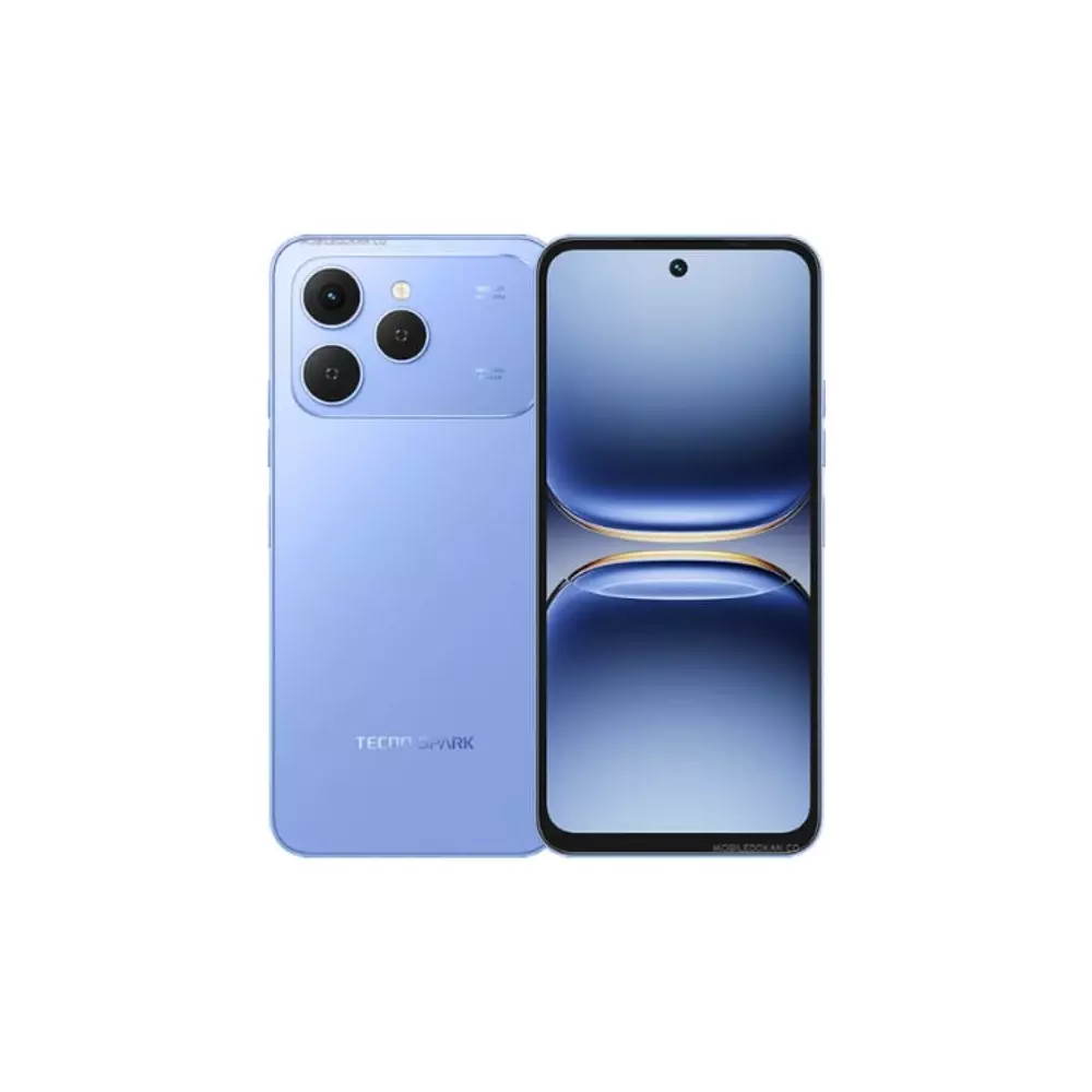 TECNO Spark 40 | 128 Go + 4 Go RAM | Écran 120 Hz | Caméra 50MP