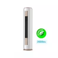 Climatiseur Colonne Midea Inverter  24000 BTU  Design Premium