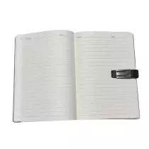 Agenda Universel de Luxe | Modèle 2907 | Coffret Cadeau d'Affaires Élégant