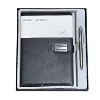 Agenda Universel de Luxe | Modèle 2907 | Coffret Cadeau d'Affaires Élégant