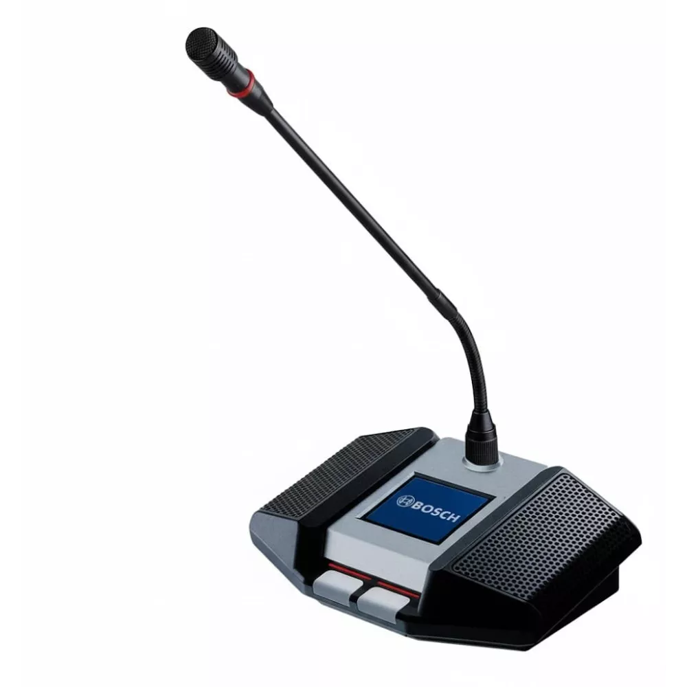 Bosch CCS1280 | Microphone de Conférence Filaire à Col de Cygne