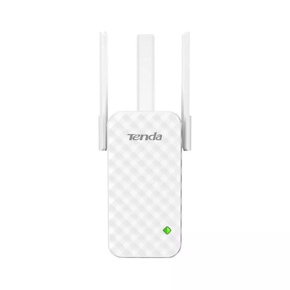 Répéteur WiFi Universel N300 | Tenda A12 | Amplificateur de Portée 2.4 GHz
