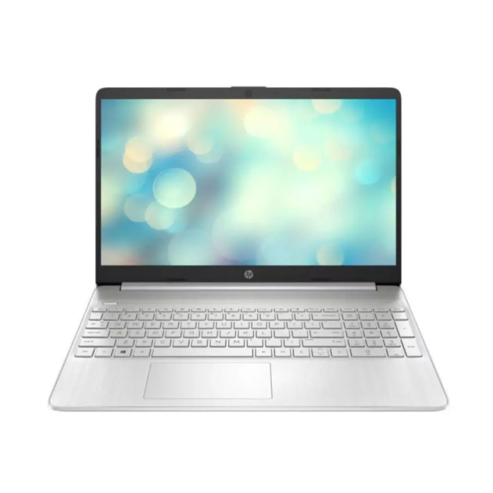 Ordinateur portable HP 15-FQ0007 | Celeron, 4Go/256Go SSD | 15.6" | Argent