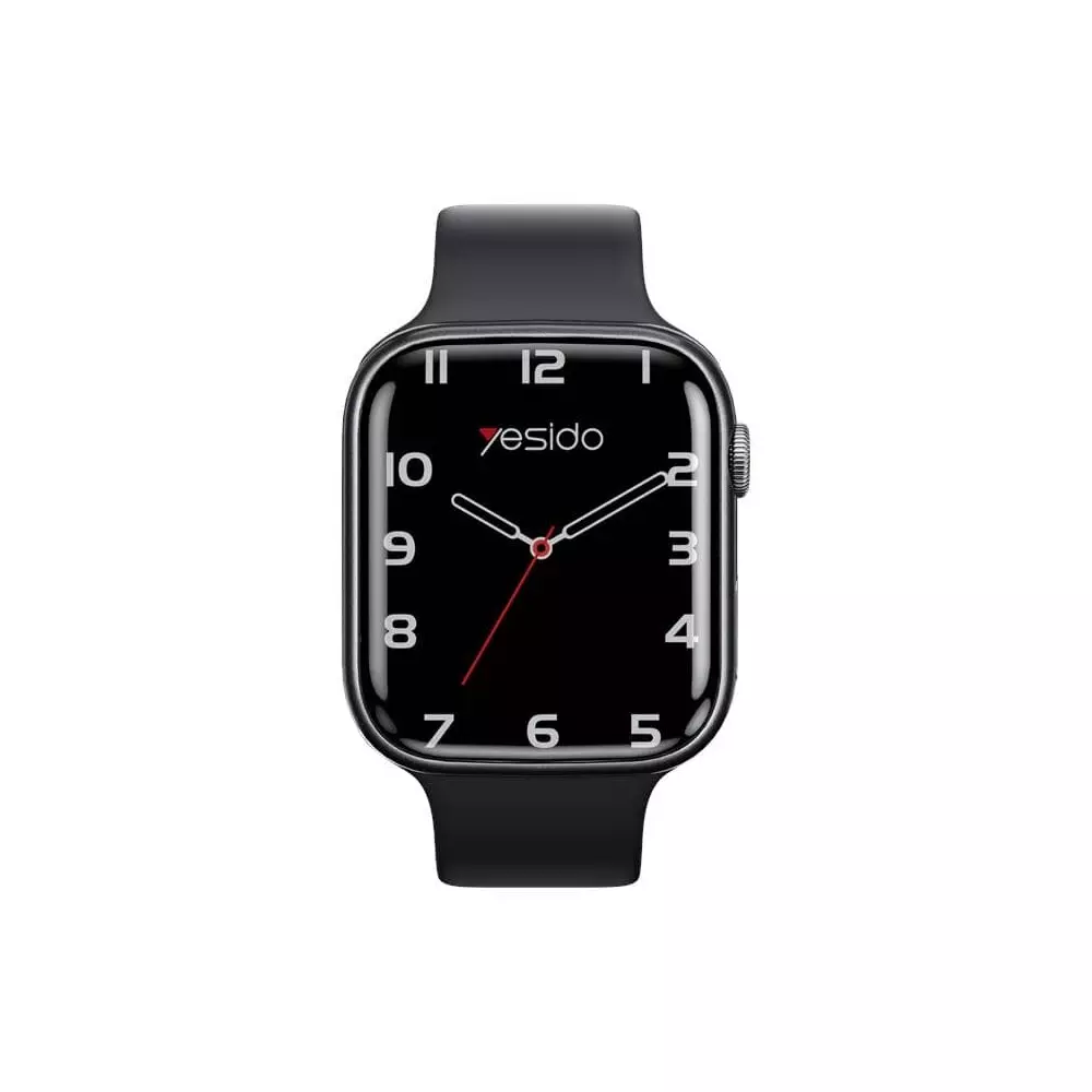 Montre Connectée Yesido Smart Watch | Appel Bluetooth | Écran HD Tactile | Android/iOS