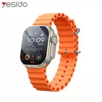 Montre Connectée Yesido Smart Watch (2.02)  Écran HD  Multisports  AndroidiOS