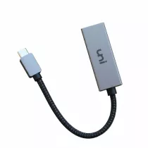 Adaptateur Ethernet Gigabit USB-C uni - 1000Mbps pour PC/Mac