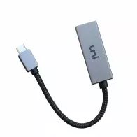 Adaptateur Ethernet Gigabit USB-C uni - 1000Mbps pour PC/Mac