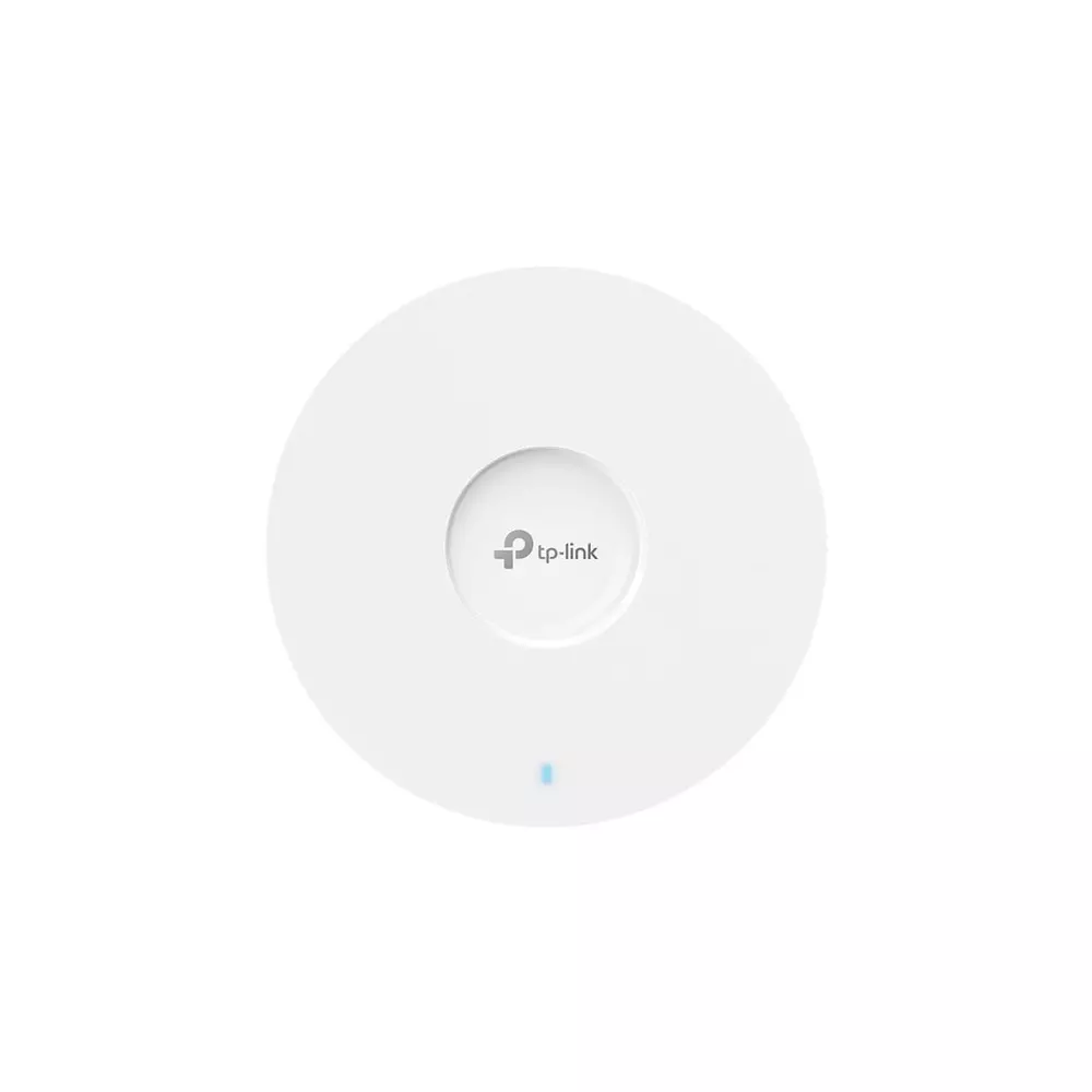 Point d'Accès WiFi 6 AX1800 Bi-Bande Plafonnier | TP-Link Omada EAP613 Pro