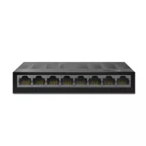 Switch Gigabit 8 Ports | 10/100/1000 Mbps | Plug & Play | Réseau Maison/PME