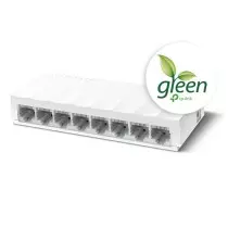 Switch 8 Ports 10/100 Mbps | TP-Link LS1008 | Non Managé | Plug & Play