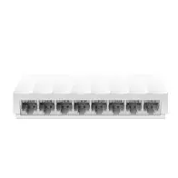 Switch 8 Ports 10/100 Mbps | TP-Link LS1008 | Non Managé | Plug & Play