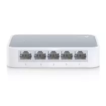 Switch 5 Ports TP-Link TL-SF1005D | Fast Ethernet 10/100 Mbps