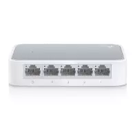 Switch 5 Ports TP-Link TL-SF1005D | Fast Ethernet 10/100 Mbps