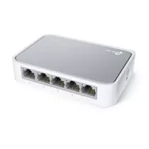 Switch 5 Ports TP-Link TL-SF1005D | Fast Ethernet 10/100 Mbps