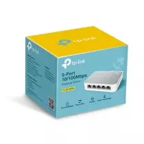 Switch 5 Ports TP-Link TL-SF1005D | Fast Ethernet 10/100 Mbps