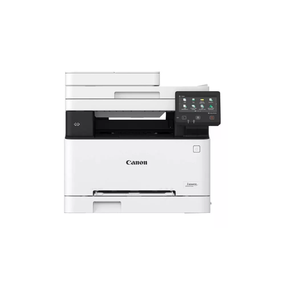 Canon i-SENSYS MF655Cdw | Multifonction Laser Couleur 4-en-1 | Recto Verso Auto | Wi-Fi Cloud