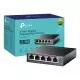 Switch PoE 5 Ports Gigabit | TP-Link TL-SG1005P | 1000 Mbps | Plug & Play