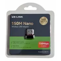 Adaptateur USB Wi-Fi Nano 150 Mbps LB-LINK