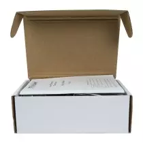 Convertisseur de Média Fibre Optique Gigabit Ethernet | 10/100/1000M