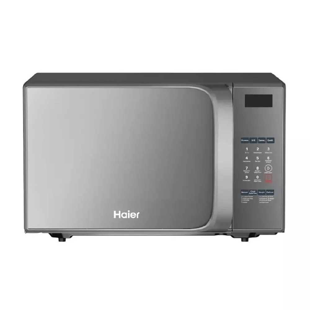 Four à Micro-Ondes Haier Airfryer HMW-30AFS 30 Litres | 5 EN 1
