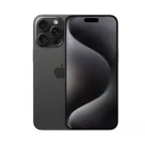Apple iPhone 15 Pro 256 Go | Titane, Puce A17 Pro & Zoom Optique 3x