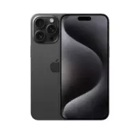 Apple iPhone 15 Pro 256 Go | Titane, Puce A17 Pro & Zoom Optique 3x