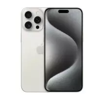 Apple iPhone 15 Pro 256 Go | Titane, Puce A17 Pro & Zoom Optique 3x