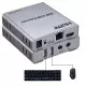 Extendeur KVM HDMI 60M | 1080P @60Hz, USB, IR & Audio sur CAT5/6