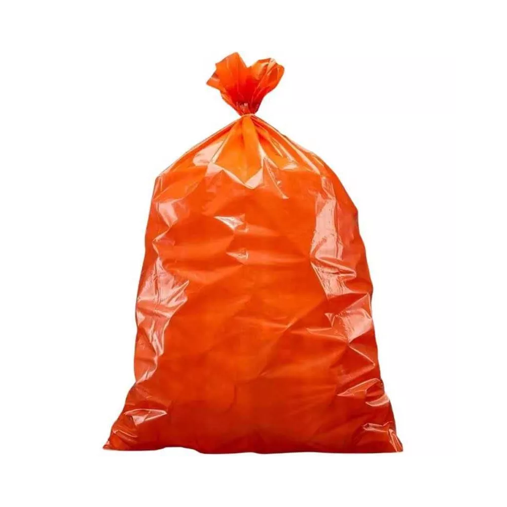 Sacs Poubelle Cosmoplast 100L | Haute Résistance | 80 x 110 cm | Pack de 20