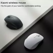 Souris Sans Fil 1200 DPI | Xiaomi XMWXSB04YM | Jusqu'à 12 mois d'autonomie