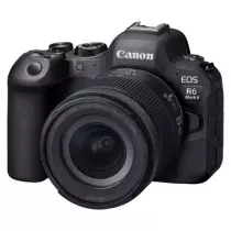 Canon EOS R6 Mark II | Objectif RF 24-105mm f/4-7.1 IS STM | Hybride Plein Format