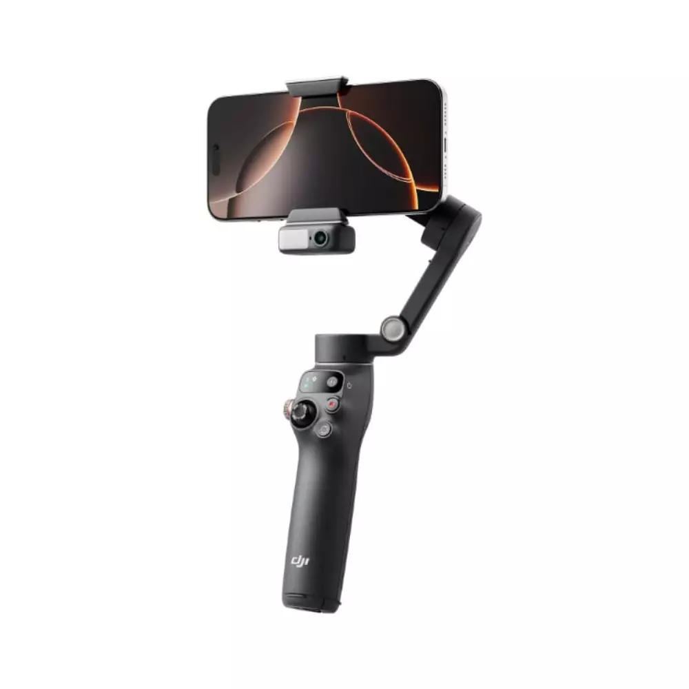 Stabilisateur Intelligent 3 Axes pour Smartphone | DJI Osmo Mobile 8