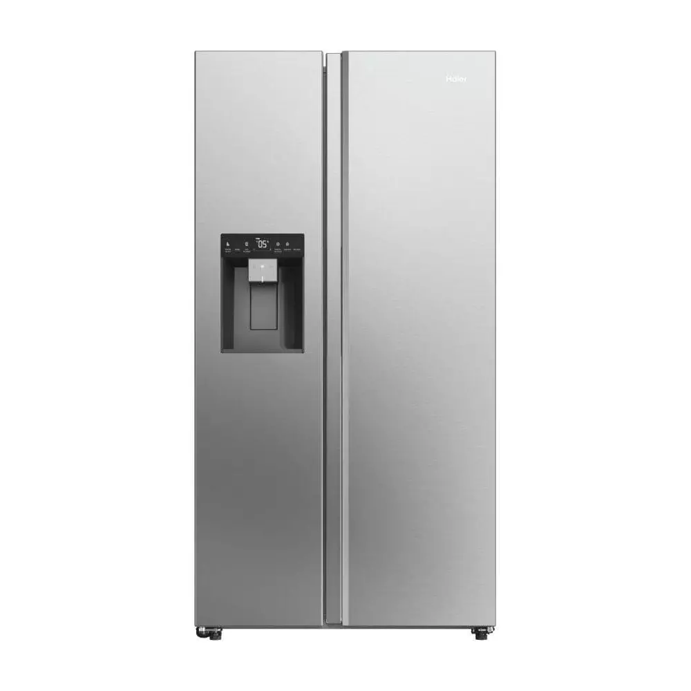 Réfrigérateur Haier Side-by-Side HSW59F18EIMM  Distributeur d'eau & Glace