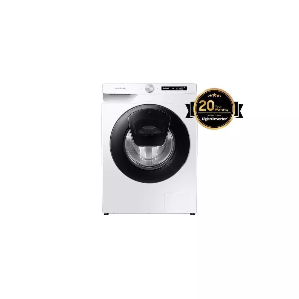 Samsung WW80FG3M05AW | Lave-linge 8kg Slim | Classe A | Moteur Inverter