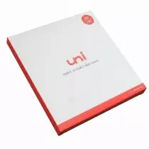 Câble Uni Type-C vers Type-C 3m  Charge Rapide PD 60W 3A  Nylon Tressé Ultra-Résistant