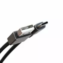 Câble Uni USB Type-A vers Type-C 3m | Charge Rapide 3A+ | Nylon Tressé Haute Résistance