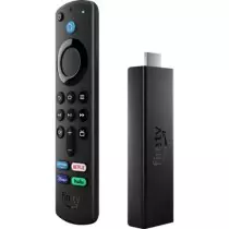 Amazon Fire TV Stick 4K Max | Wi-Fi 6E | 16Go de Stockage | Streaming Ultra HD
