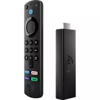 Amazon Fire TV Stick 4K Max | Wi-Fi 6E | 16Go de Stockage | Streaming Ultra HD