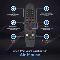 Téléviseur 65" Star Track Ultra QLED 4K | Immersion Cinéma | Smart TV