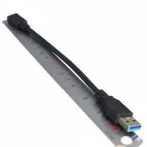 Câble USB 3.0 vers USB-C | Synchronisation & Charge Haute Vitesse