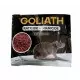 GOLIATH Raticide - Souricide  Élimination Rats & Souris  Sachet 60g