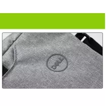 Sacoche Dell 15.6" | Souris Offerte | Style Business Casual | Pack Complet