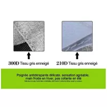 Sacoche Dell 15.6" | Souris Offerte | Style Business Casual | Pack Complet