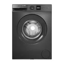 Machine à laver Enduro WMT71200DSINV 7kg | Moteur Inverter Haute Performance | Classe A+++ Gris