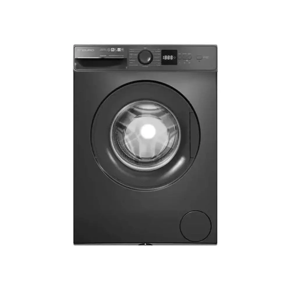 Machine à laver Enduro WMT71200DSINV 7kg | Moteur Inverter Haute Performance | Classe A+++ Gris