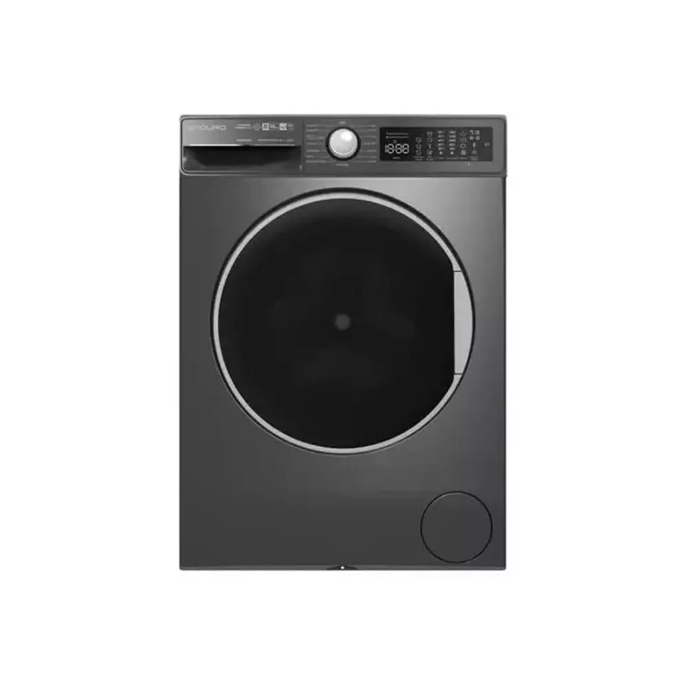 Machine à laver Enduro WMT101400DSINV | 10kg | Moteur Inverter | Gris Anthracite