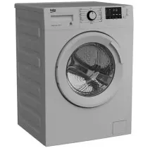 Machine à laver Beko WCC7611BSS | 7kg | Moteur ProSmart Inverter | Gris Silver