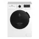 Machine a laver BEKO 10KG - WTE10726W | Moteur ProSmart Inverter | 1400 tr/min | Blanc